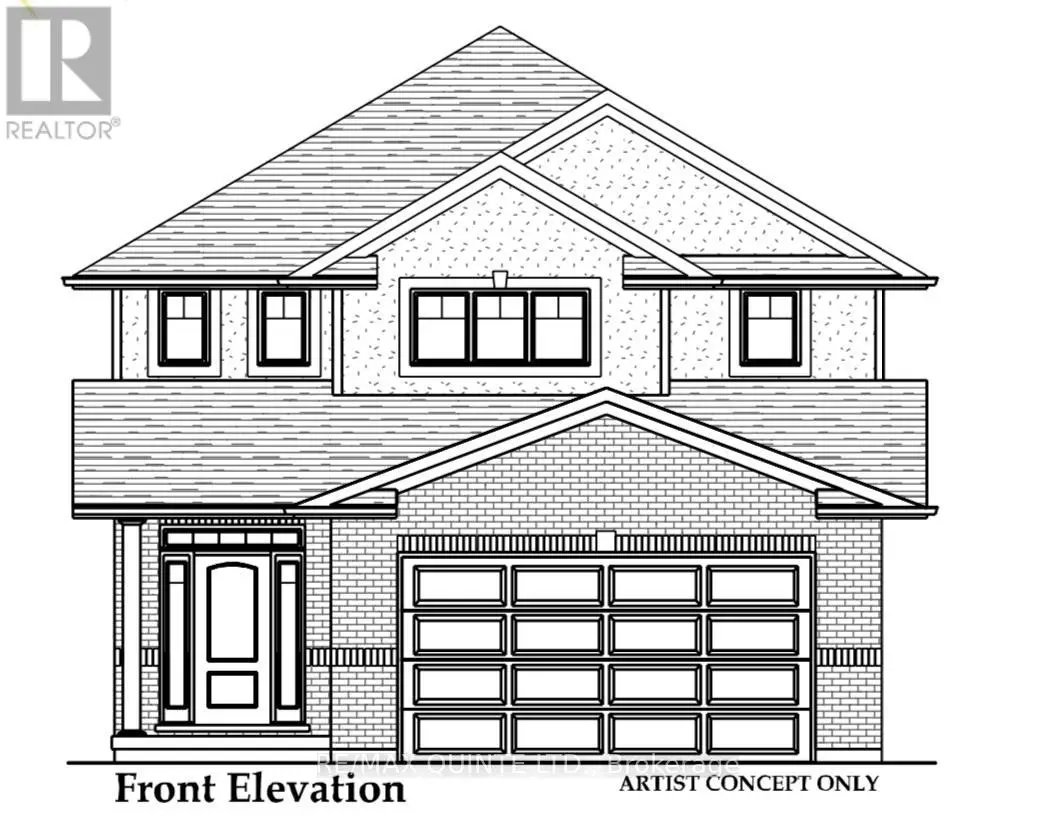 83 Raycroft Drive, Belleville, Ontario  K8N 0R5 - Photo 1 - X12040928
