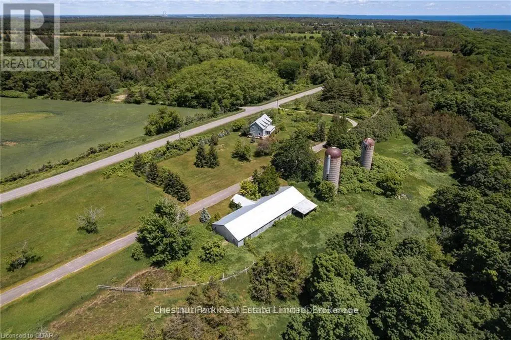3360 County Road 8, Prince Edward County, Ontario  K0K 2T0 - Photo 1 - X12041217