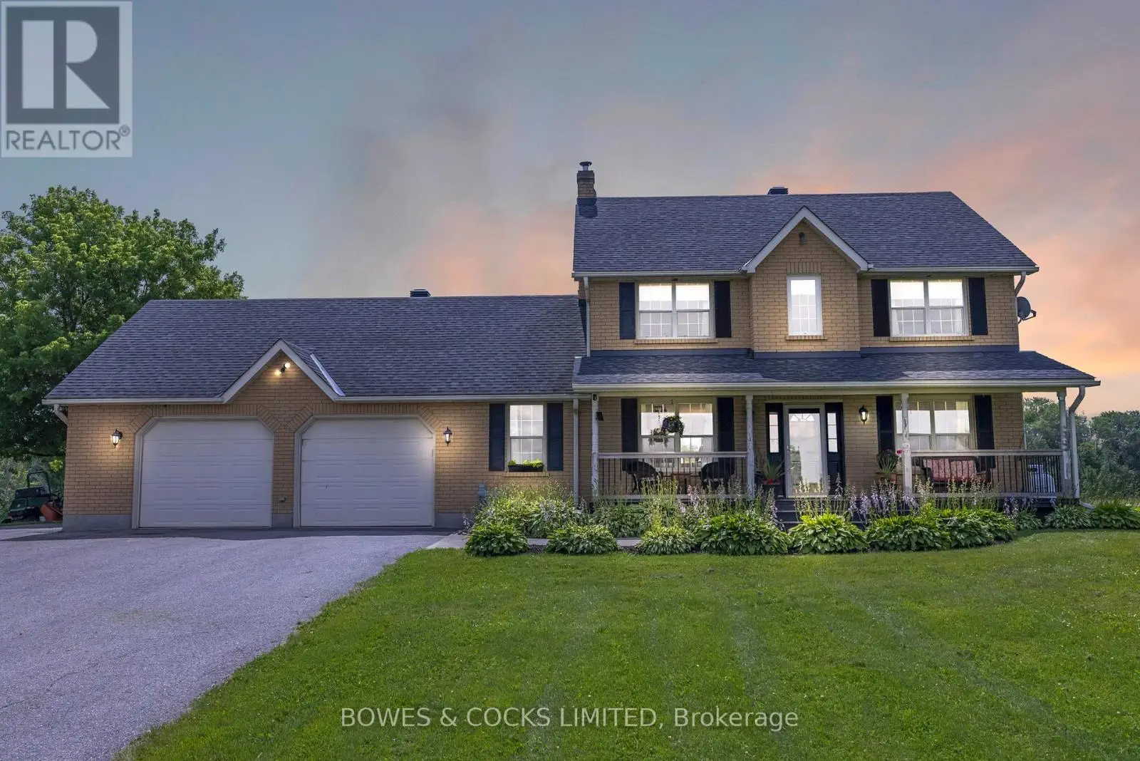 1787 Moncrief Line, Cavan Monaghan, Ontario  K9J 6Z9 - Photo 1 - X12041270