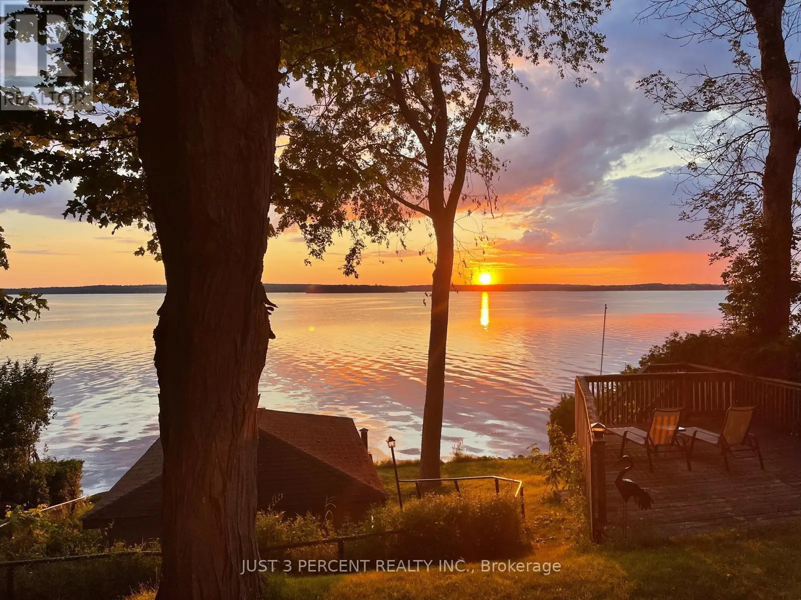 3 - 6060 CURTIS POINT ROAD, Alnwick/Haldimand, Ontario