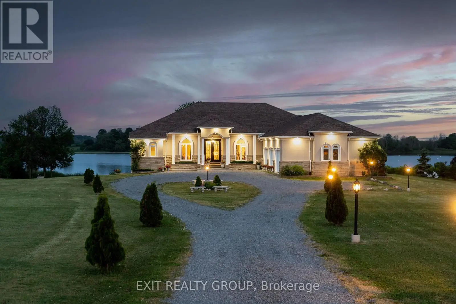 19281 Loyalist Parkway, Prince Edward County, Ontario  K0K 2J0 - Photo 1 - X12041701