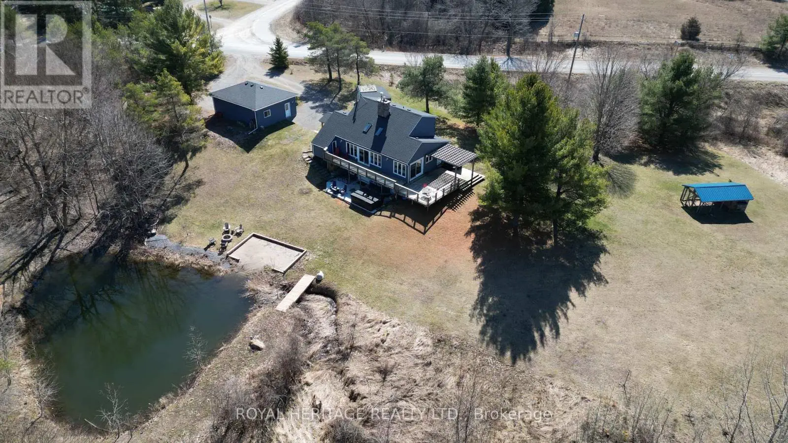 9976 COMMUNITY CENTRE ROAD, Alnwick/Haldimand, Ontario