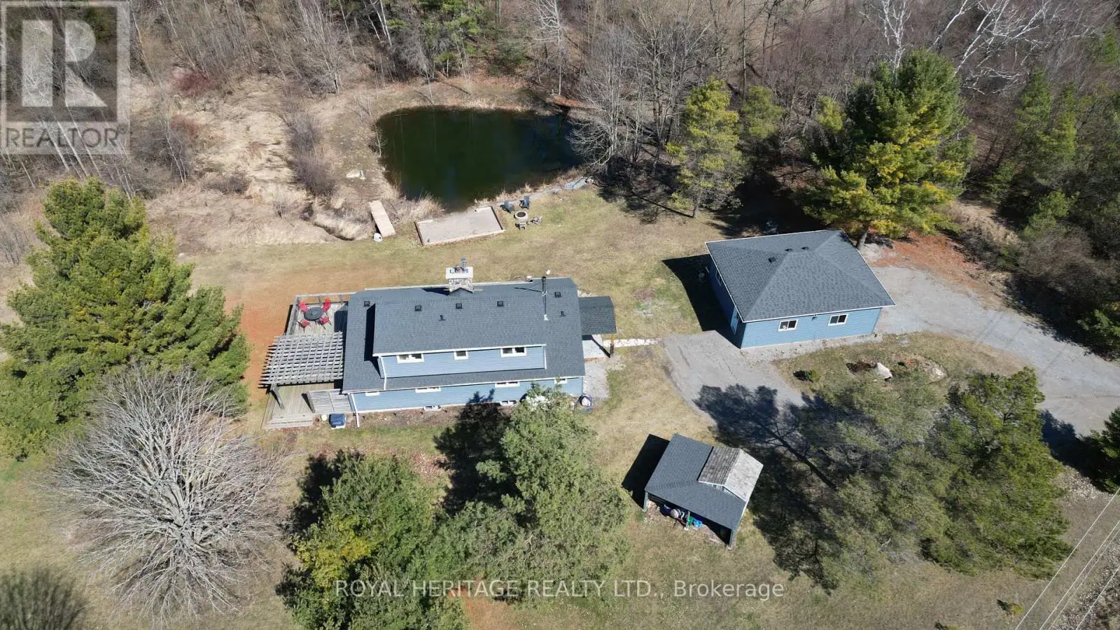 9976 Community Centre Road, Alnwick/haldimand, Ontario  K0K 1C0 - Photo 2 - X11984762