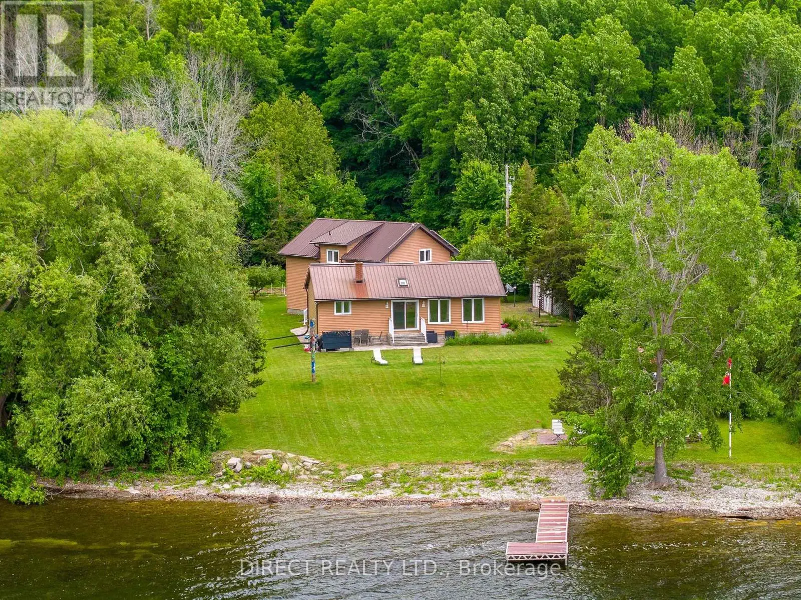 1847 County Rd 7, Prince Edward County, Ontario  K0K 2T0 - Photo 1 - X12042817