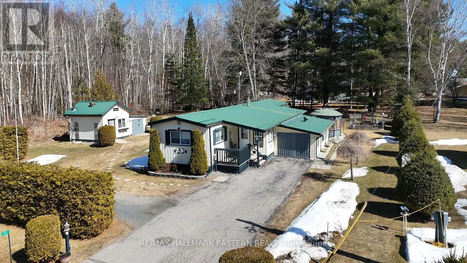 101 Sama Park Road, Havelock-Belmont-Methuen, Ontario  K0L 1Z0 - Photo 2 - X12042937