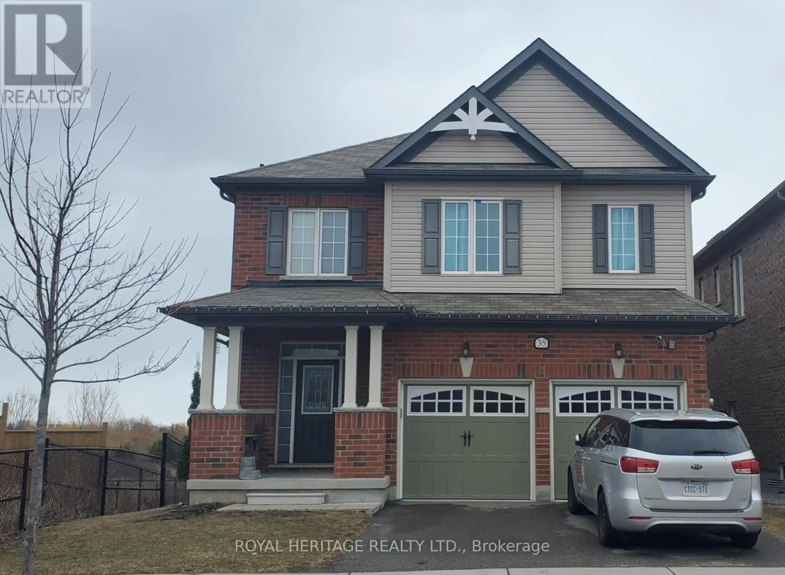 35 Purdy Place, Clarington, Ontario  L1C 0V2 - Photo 1 - E12043053