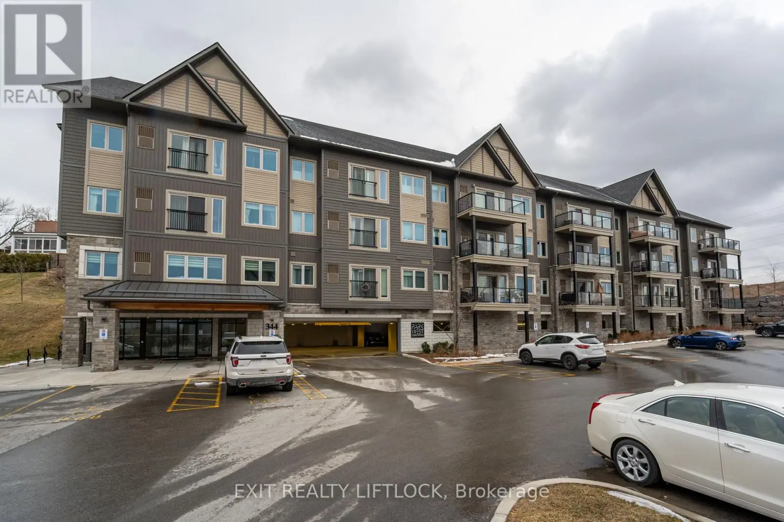308 - 344 Florence Drive, Peterborough North, Ontario  K9J 0K4 - Photo 1 - X12043206