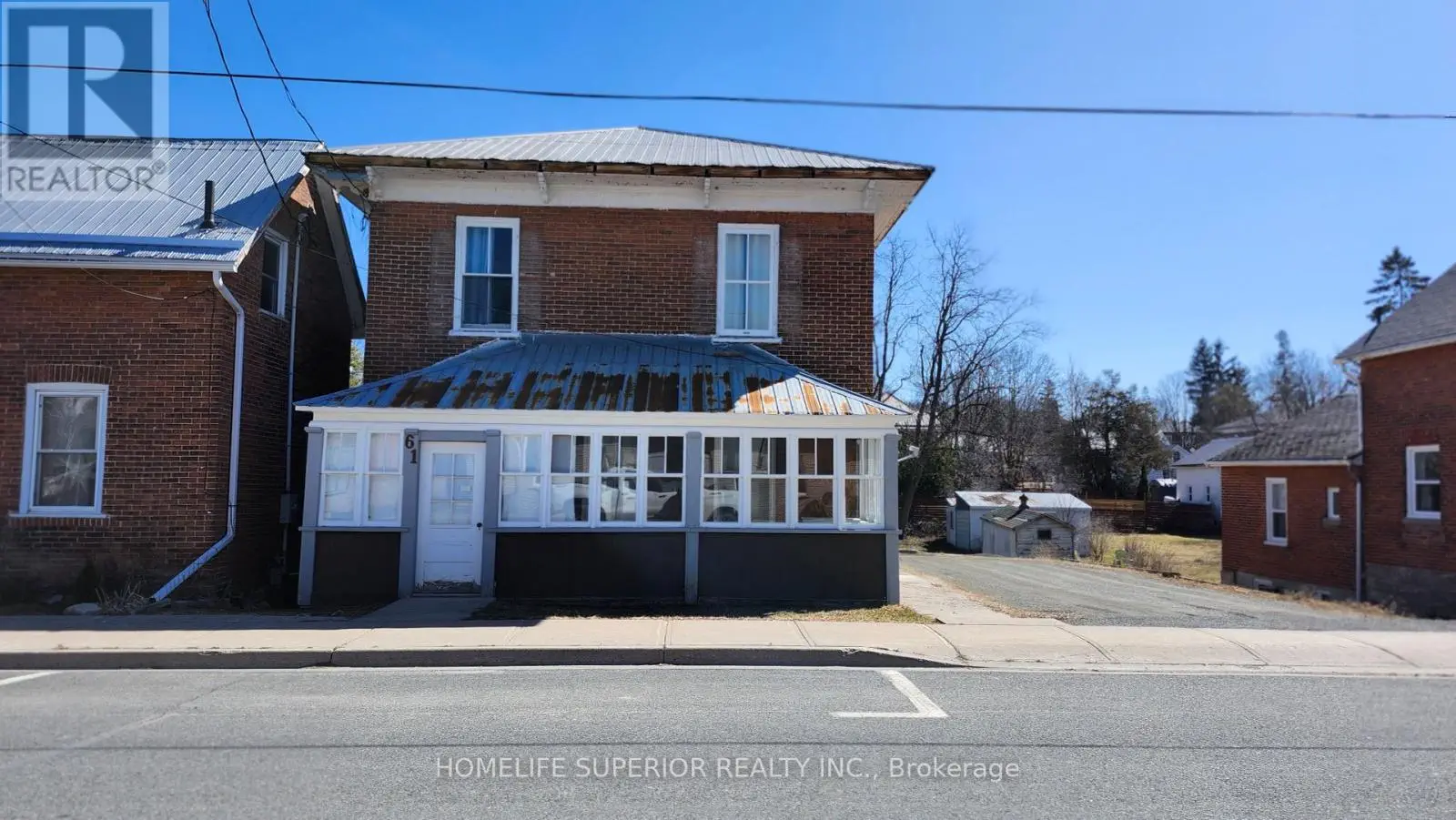61 Front Street S, Trent Hills, Ontario  K0L 1L0 - Photo 1 - X12044445