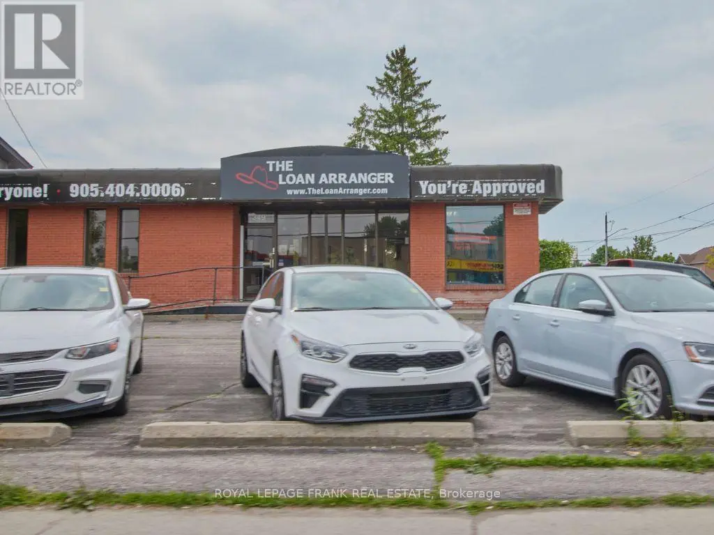 349 King Street W, Oshawa, Ontario  L1J 2J8 - Photo 2 - E8417264