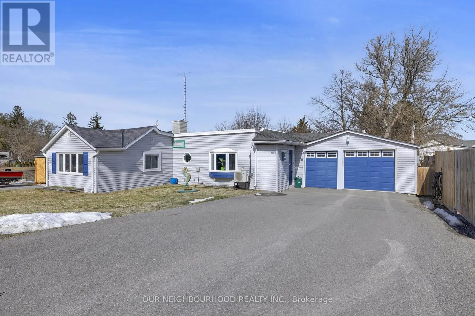 5073 Oak Street, Hamilton Township, Ontario  K0L 1E0 - Photo 1 - X12044743