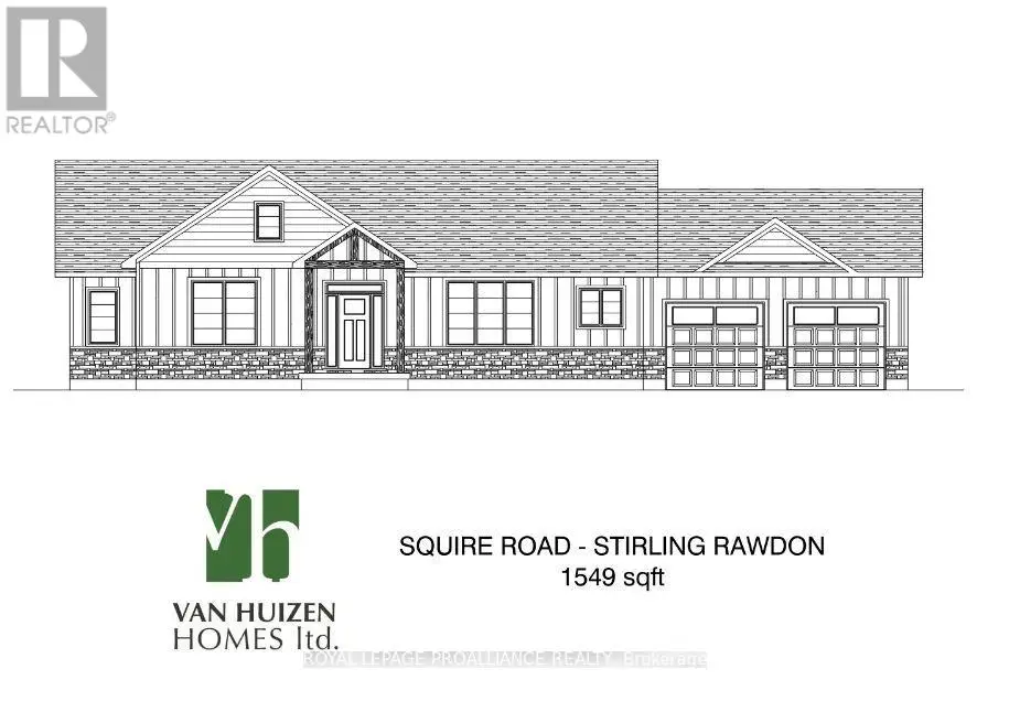 0 Squire Road, Stirling-Rawdon, Ontario  K0K 3C0 - Photo 2 - X12045344