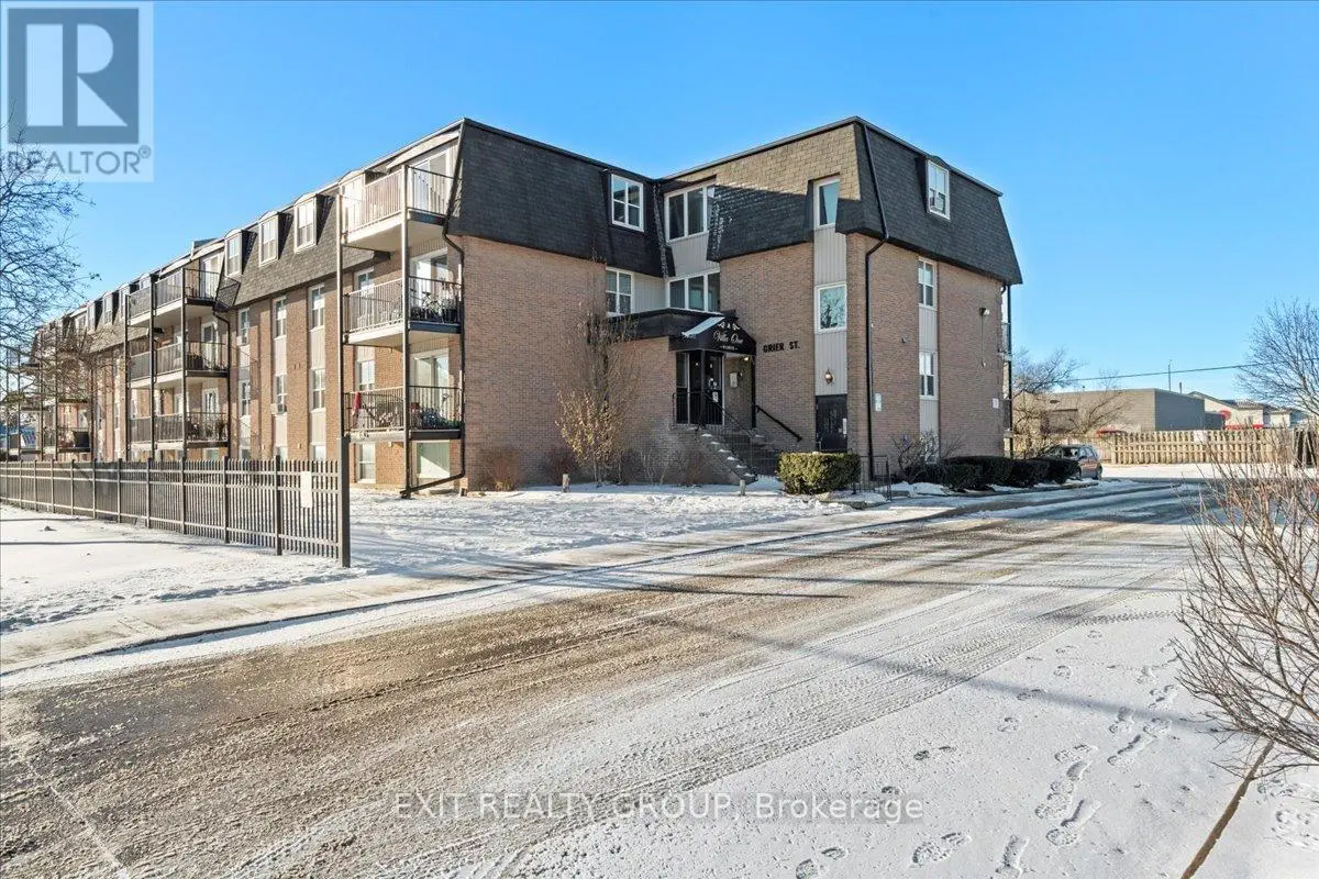 102 - 80 Grier Street, Belleville, Ontario  K8P 3A3 - Photo 1 - X12046450