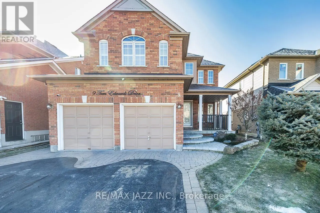 9 Tom Edwards Drive, Whitby, Ontario  L1R 2R4 - Photo 2 - E12037711