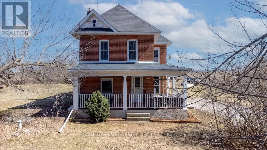 652 River Road, Kawartha Lakes, Ontario  K9V 4R4 - Photo 1 - X12048003
