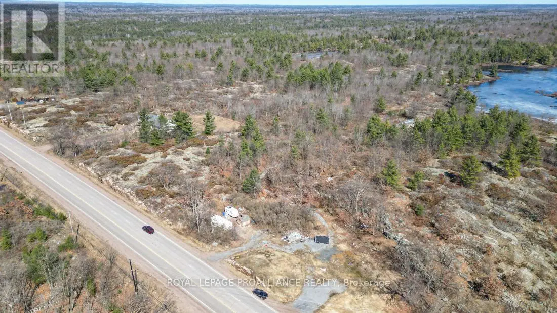 10403 Highway 41, Addington Highlands, Ontario  K0H 1Z0 - Photo 1 - X12048362