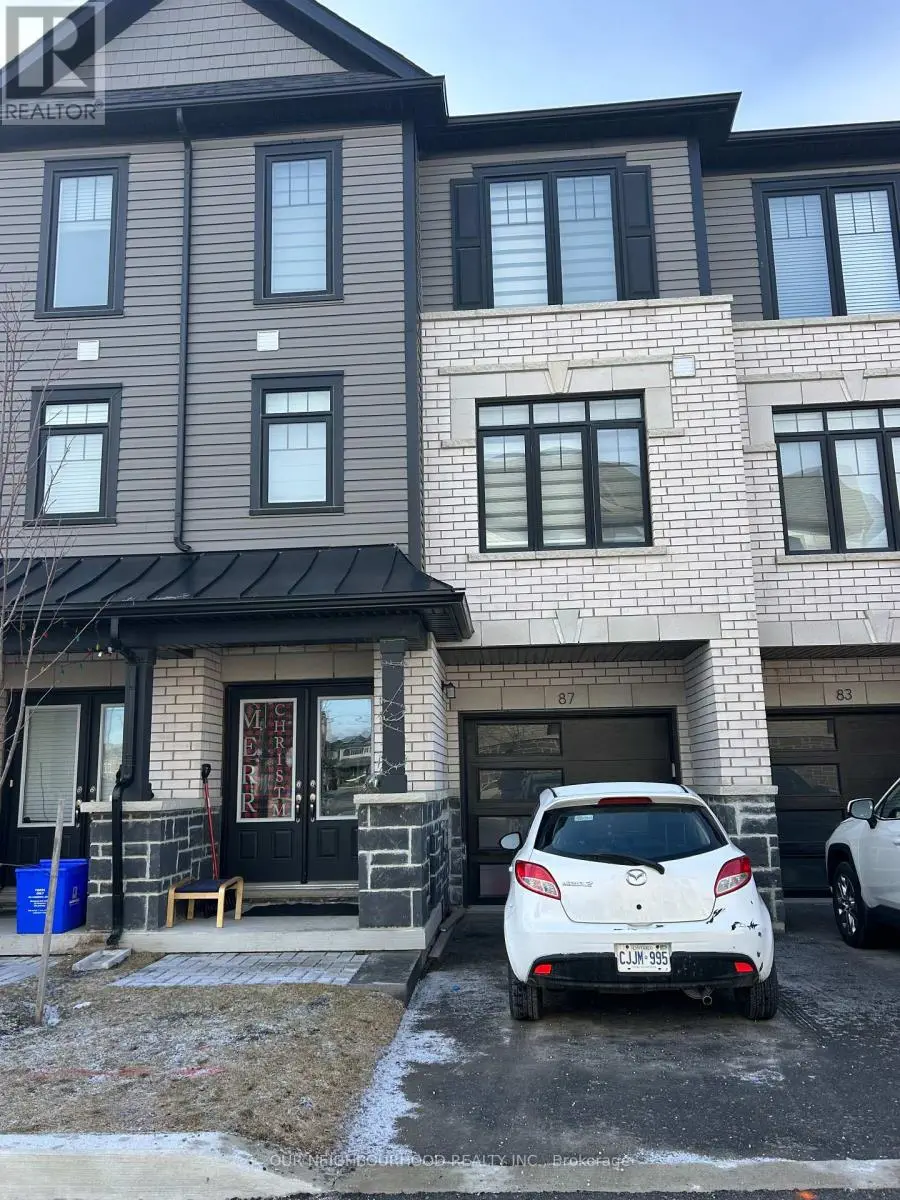 87 Bavin Street, Clarington, Ontario  L1C 7H5 - Photo 2 - E12048452