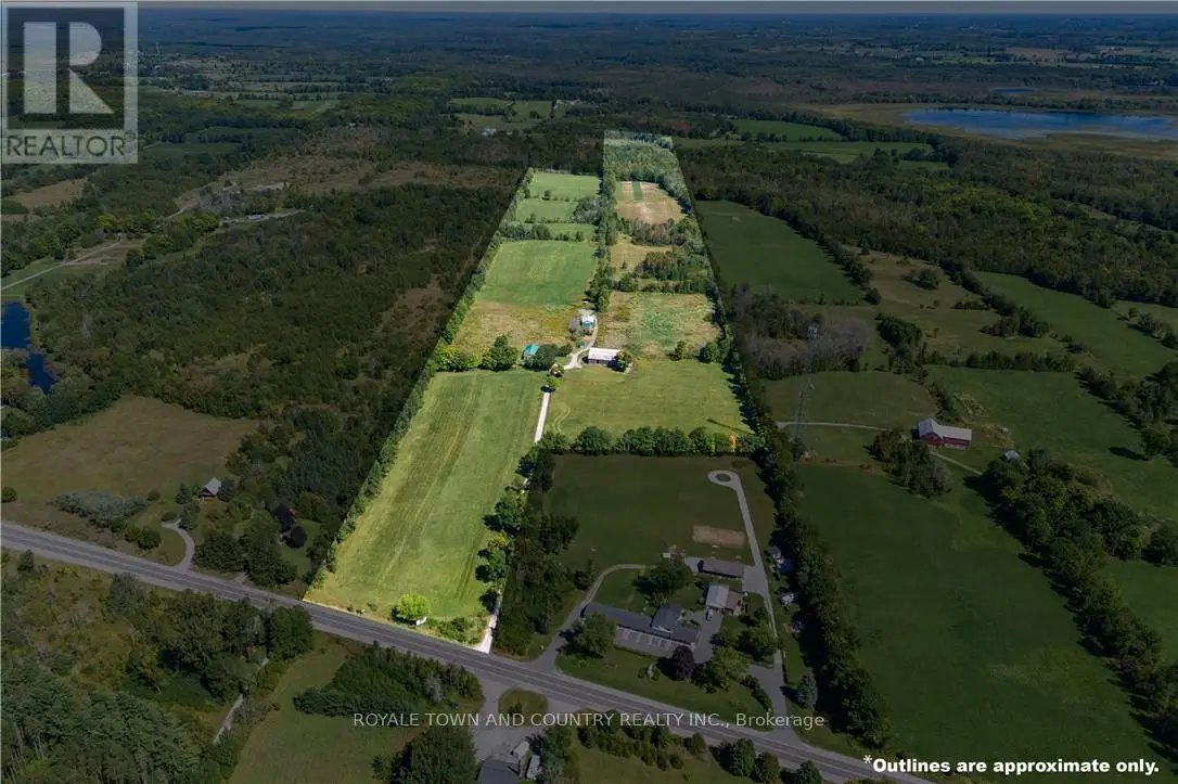 5888 Highway 35, Kawartha Lakes, Ontario  K0M 1N0 - Photo 2 - X12048631
