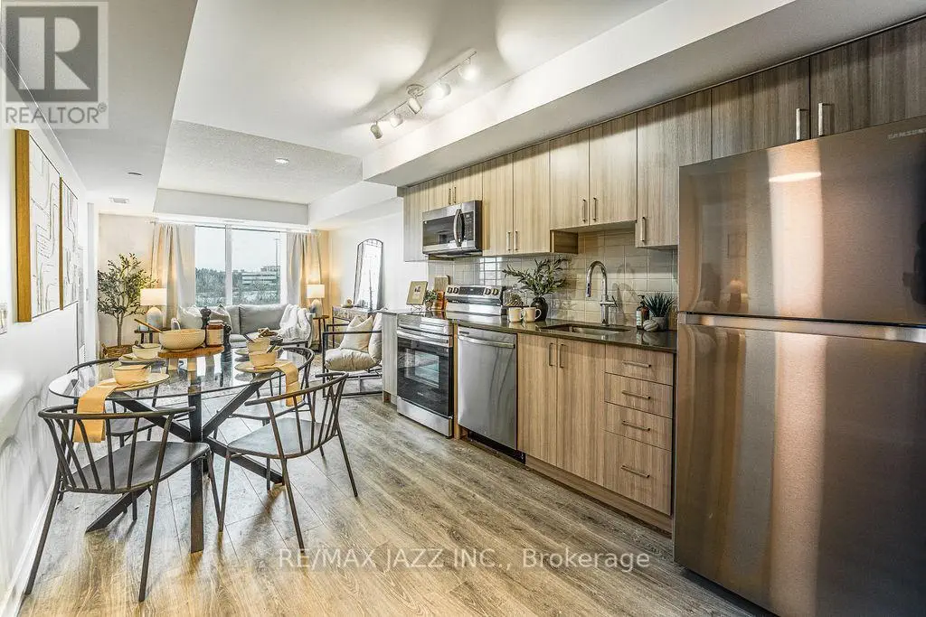 312 - 1435 Celebration Drive, Pickering, Ontario  L1W 0C4 - Photo 2 - E12048919