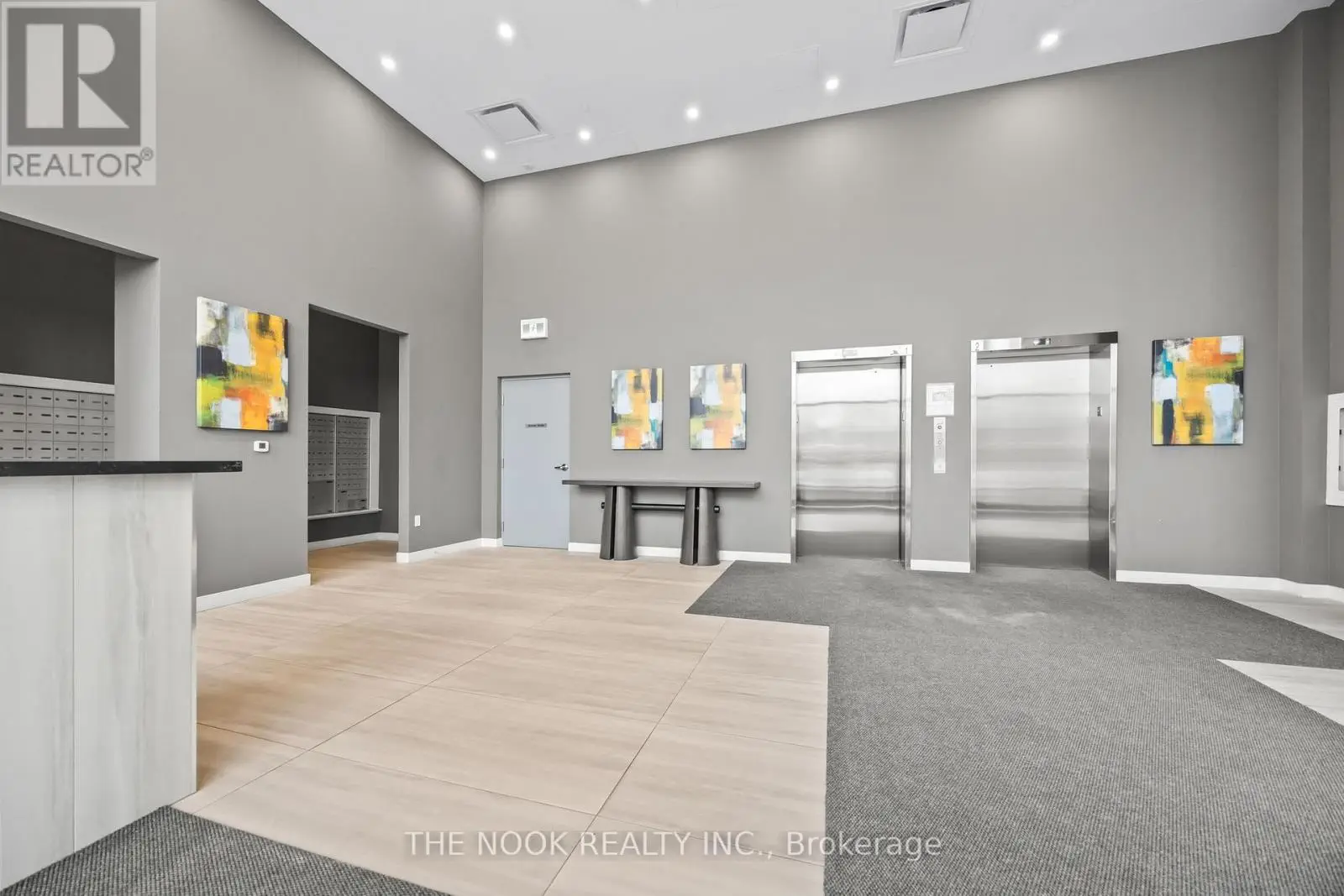 417 - 859 The Queensway, Toronto, Ontario  M8Z 1N8 - Photo 3 - W12050038