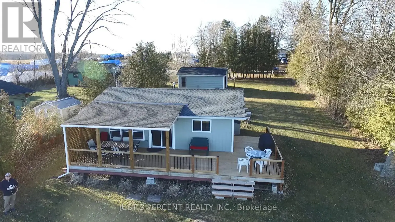 1095 Island View Drive, Otonabee-South Monaghan, Ontario  K0L 1B0 - Photo 1 - X12050076