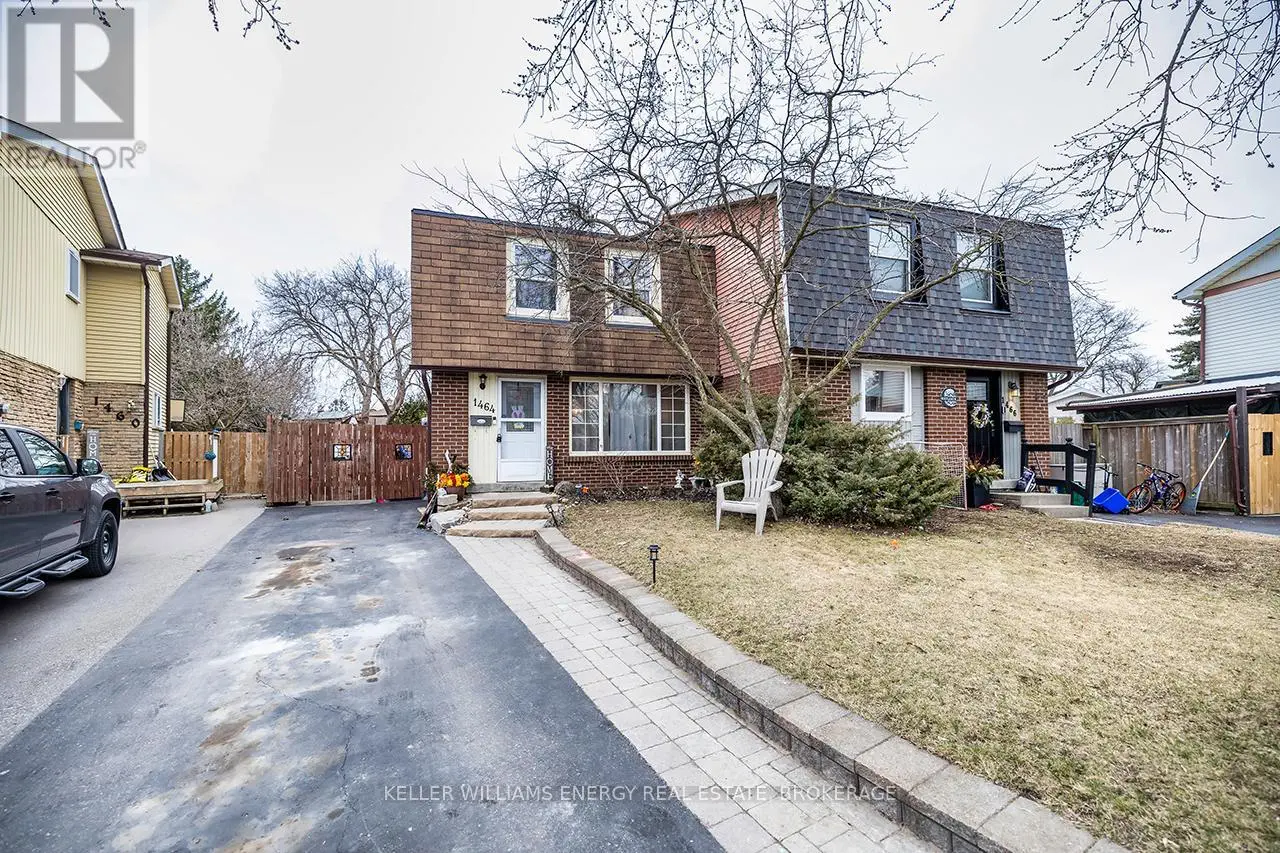 1464 Largo Crescent, Oshawa, Ontario  L1G 7E5 - Photo 1 - E12050621
