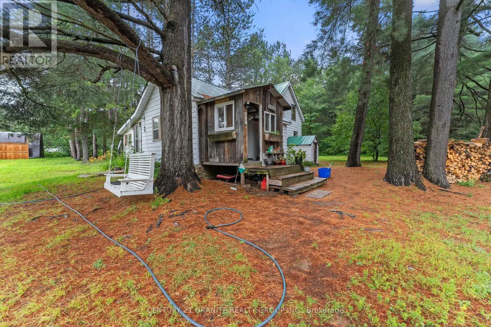 502 South Baptiste Lake Road, Hastings Highlands, Ontario  K0L 1C0 - Photo 2 - X12050594