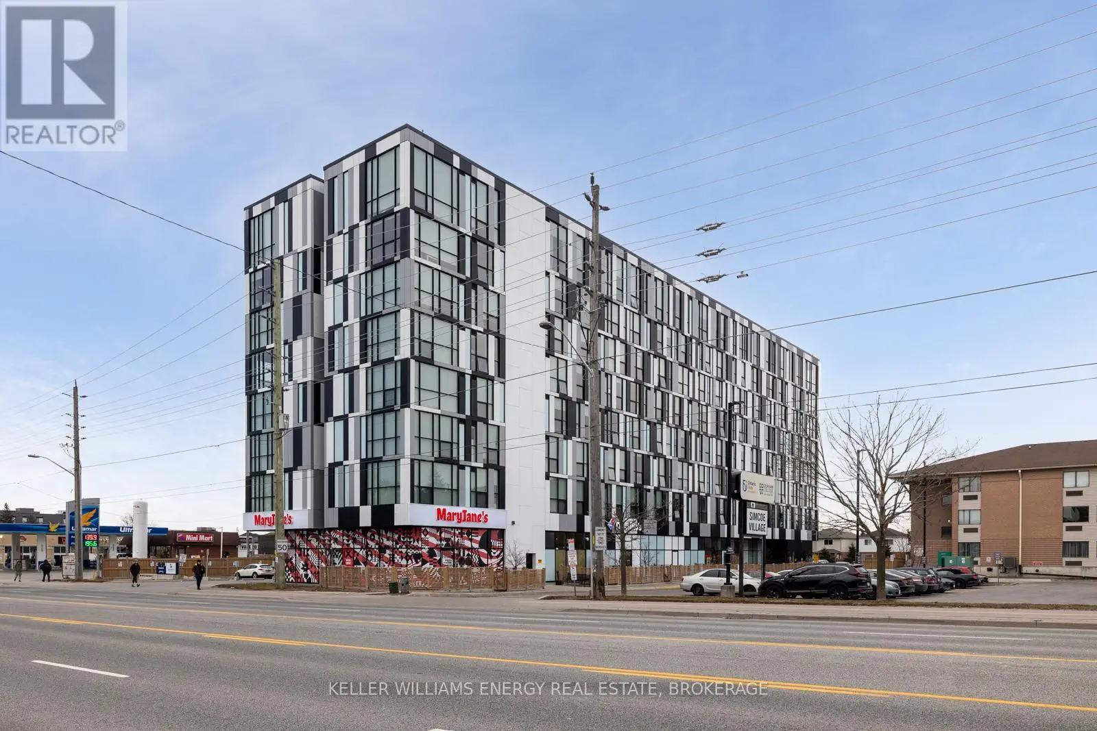 839 - 1900 Simcoe Street N, Oshawa, Ontario  L1G 0C1 - Photo 1 - E12050717