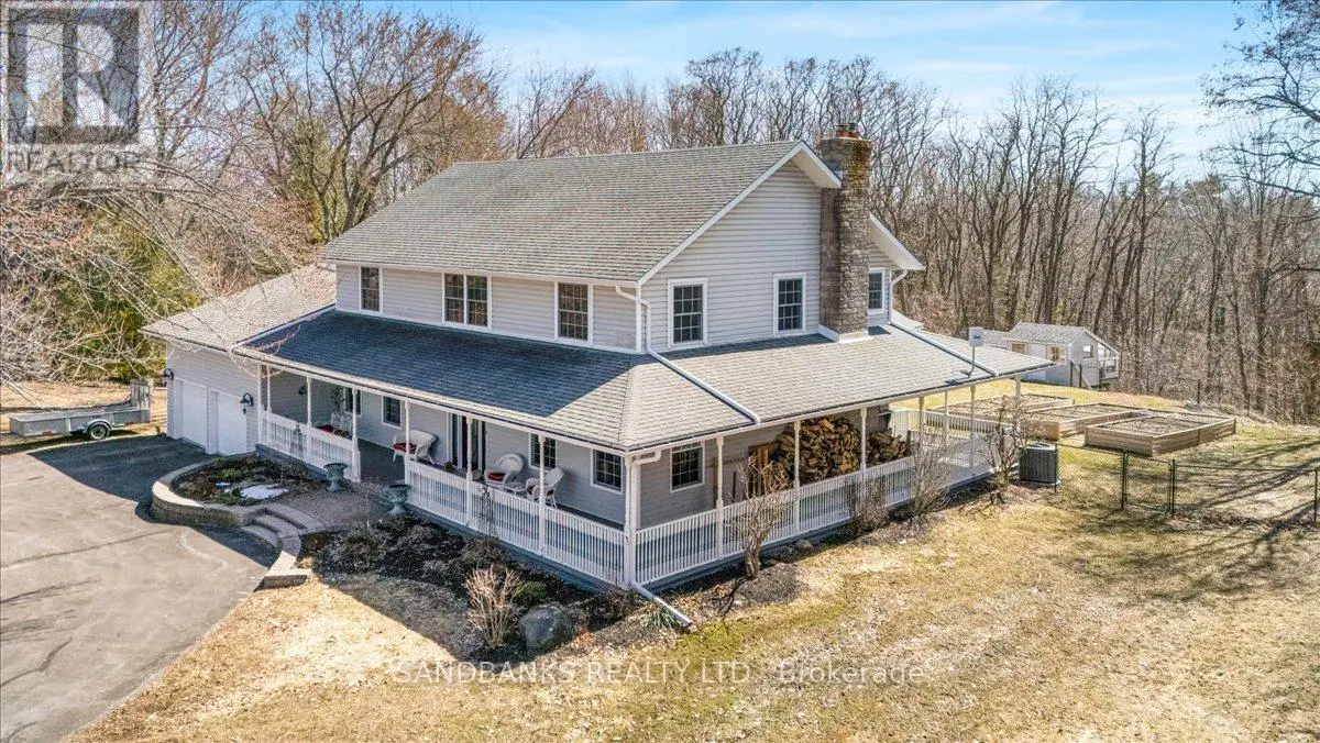 108 Murray Street, Quinte West, Ontario  K8V 5P4 - Photo 1 - X12050793