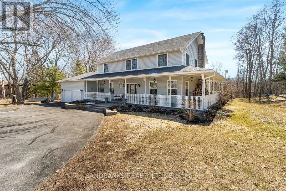 108 Murray Street, Quinte West, Ontario  K8V 5P4 - Photo 2 - X12050793