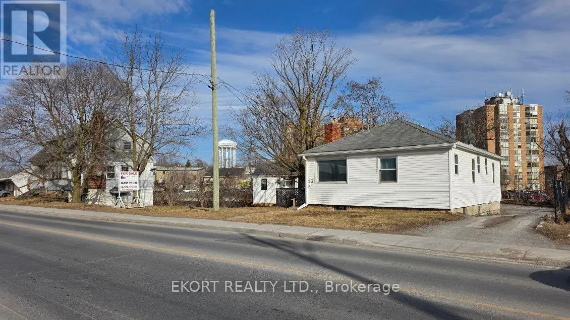 17-23 Moira Street W, Belleville, Ontario  K8P 1S1 - Photo 1 - X12050931
