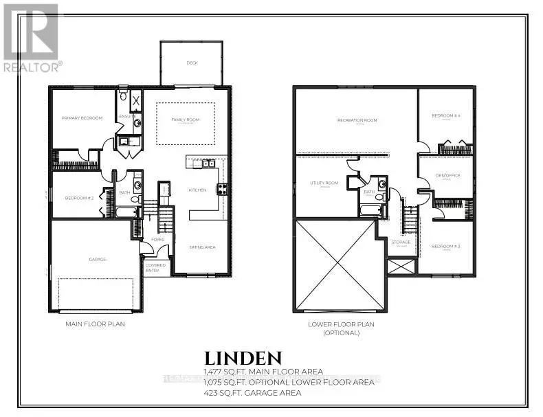 Lot 4 - 8 Parkland Circle, Quinte West, Ontario  K8V 0R4 - Photo 2 - X12050778