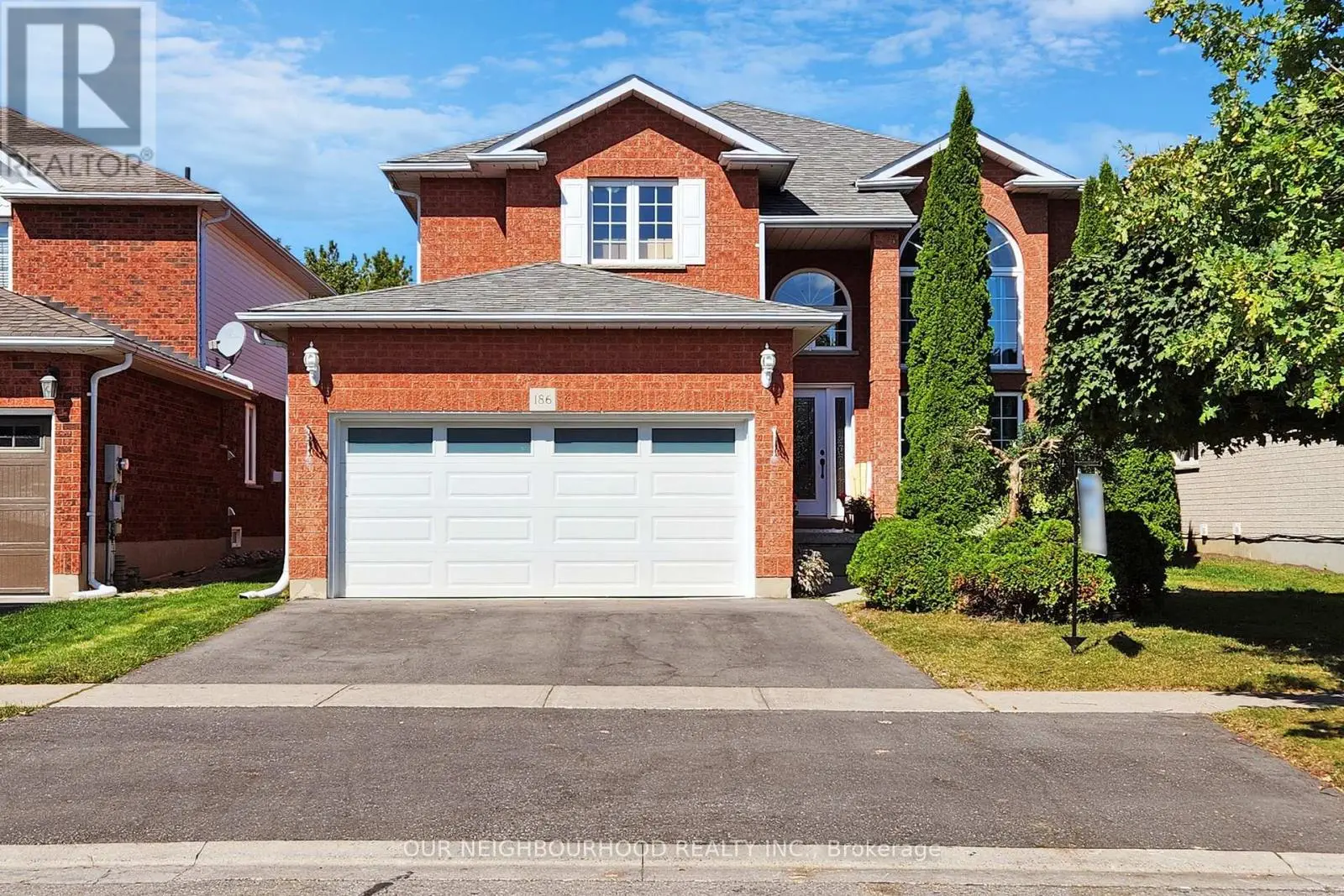 186 RYERSON CRESCENT, Oshawa, Ontario