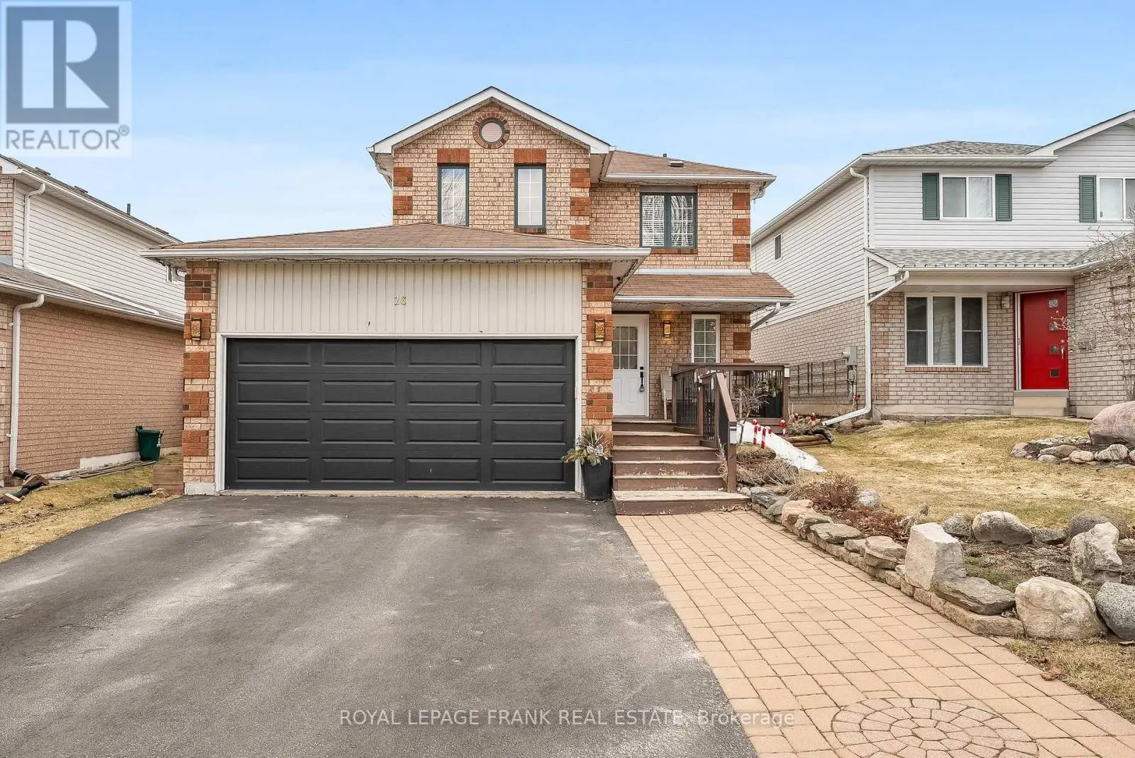 26 Rickaby Street, Clarington, Ontario  L1C 4X6 - Photo 1 - E12052595