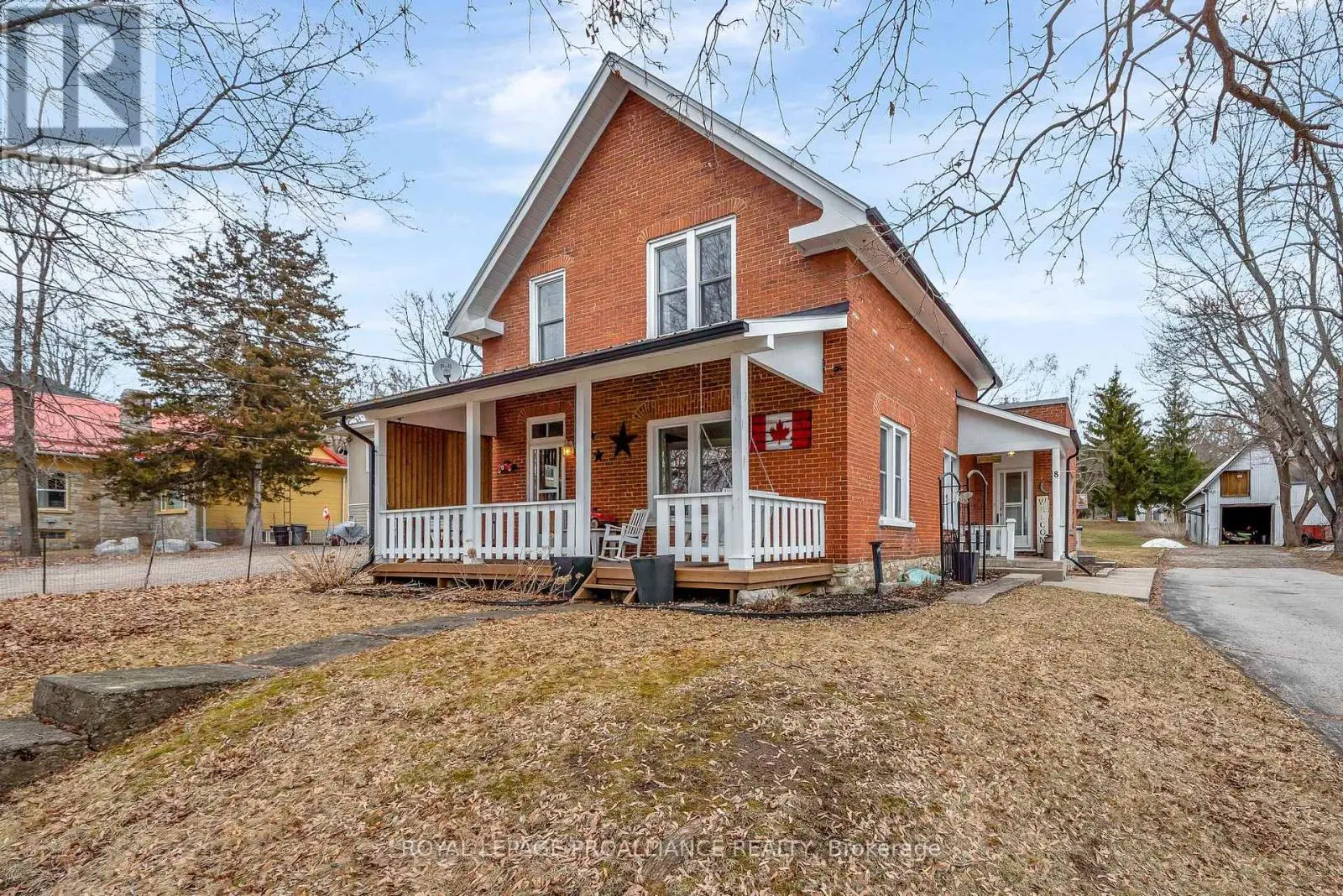 8 Mcgill Street, Marmora And Lake, Ontario  K0K 2M0 - Photo 1 - X12053081