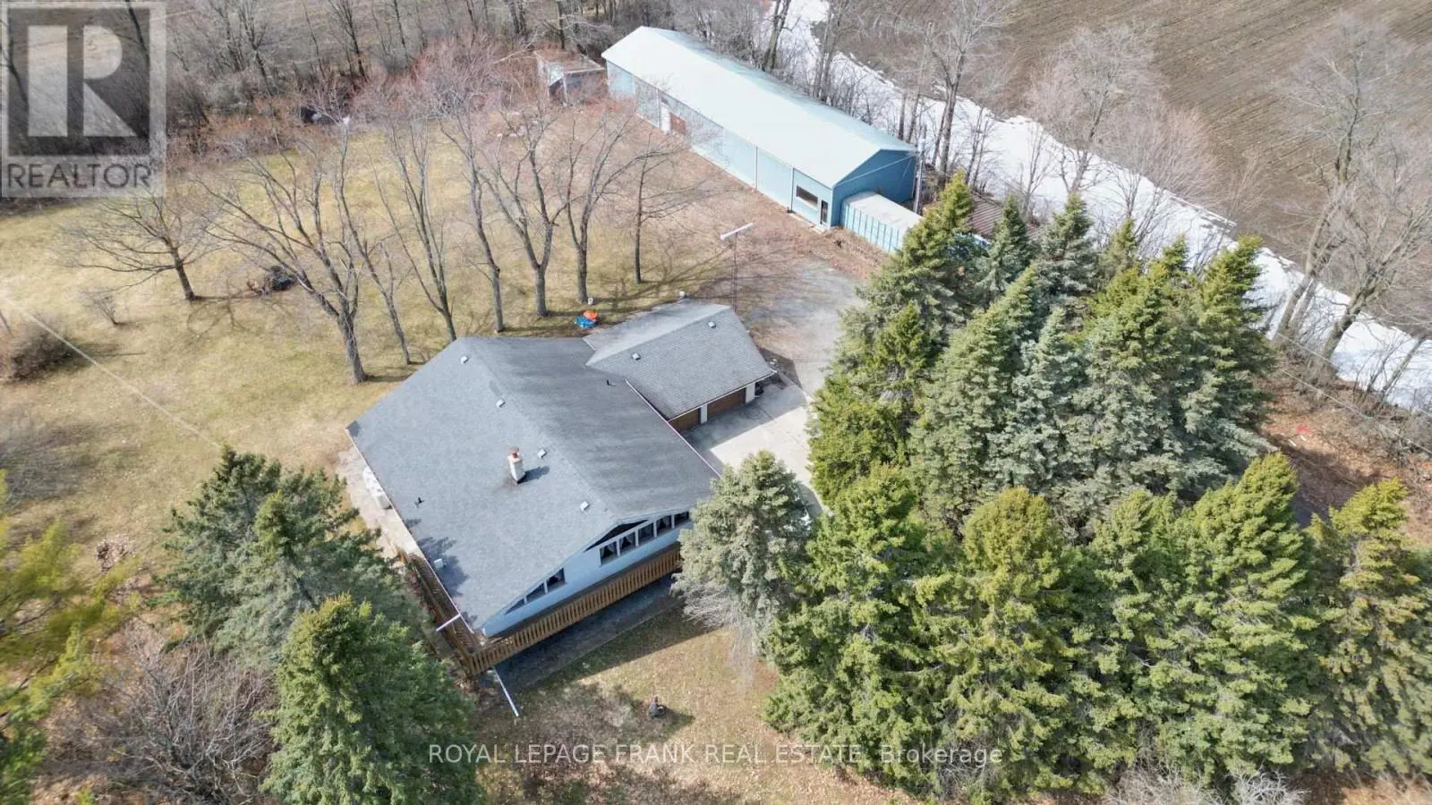 7398 Langmaid Road, Clarington, Ontario  L0B 1J0 - Photo 1 - E12053330