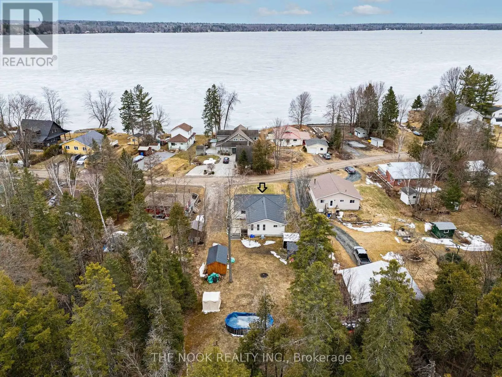 104 Peepy Horn Road, Marmora And Lake, Ontario  K0K 2M0 - Photo 1 - X12053913