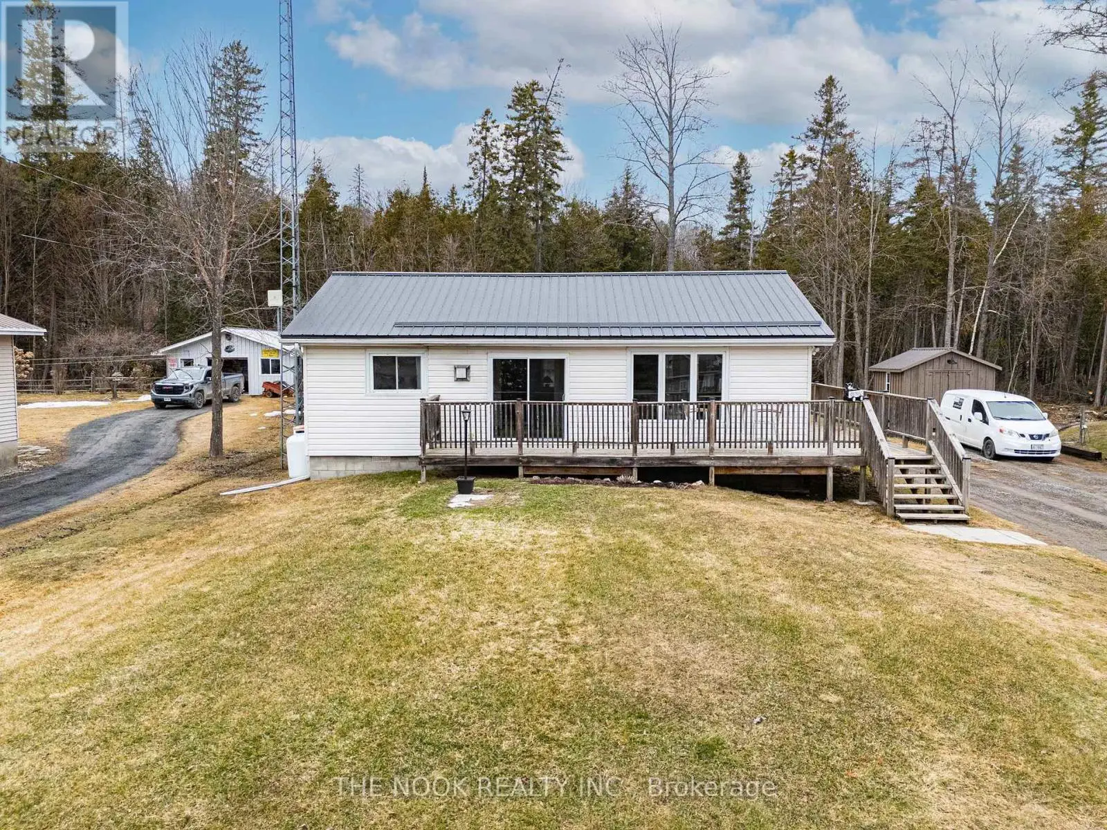 104 Peepy Horn Road, Marmora And Lake, Ontario  K0K 2M0 - Photo 3 - X12053913
