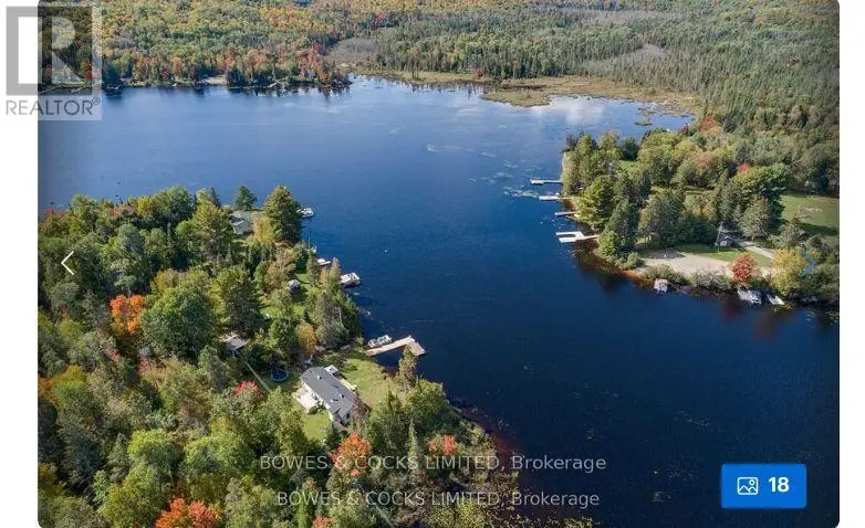 40 Paradise Island, Hastings Highlands, Ontario  K0L 1C0 - Photo 1 - X12015470