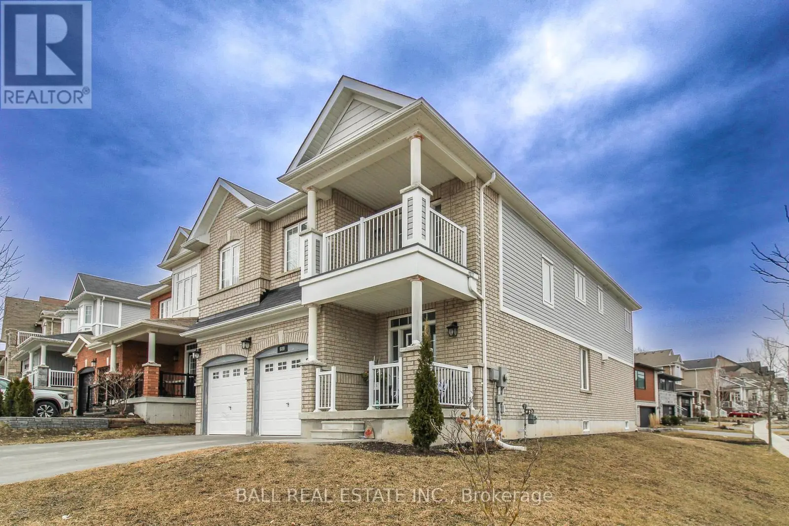 689 Goodwin Terrace, Peterborough North, Ontario  K9J 0H9 - Photo 1 - X12054017