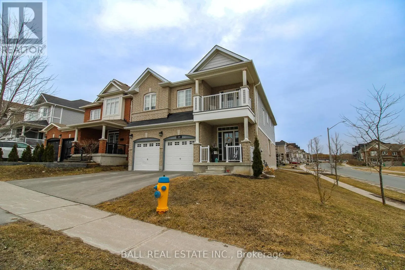 689 Goodwin Terrace, Peterborough North, Ontario  K9J 0H9 - Photo 2 - X12054017
