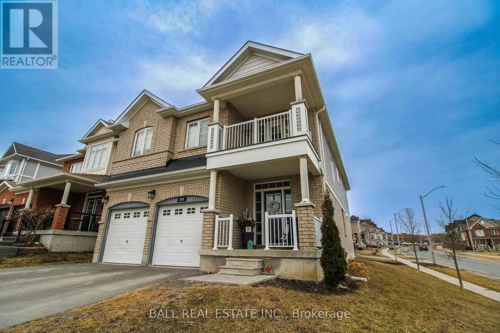689 Goodwin Terrace, Peterborough North, Ontario  K9J 0H9 - Photo 3 - X12054017