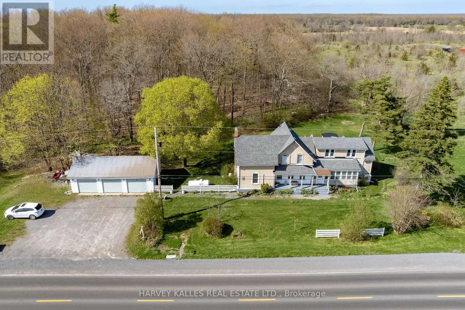 2060 COUNTY RD 1 ROAD, Prince Edward County, Ontario