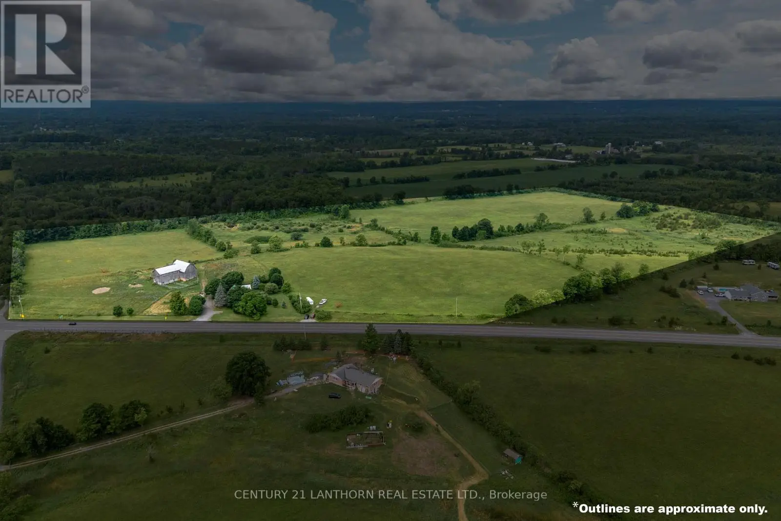 3525 Highway 37, Belleville, Ontario  K0K 2Y0 - Photo 2 - X12055357