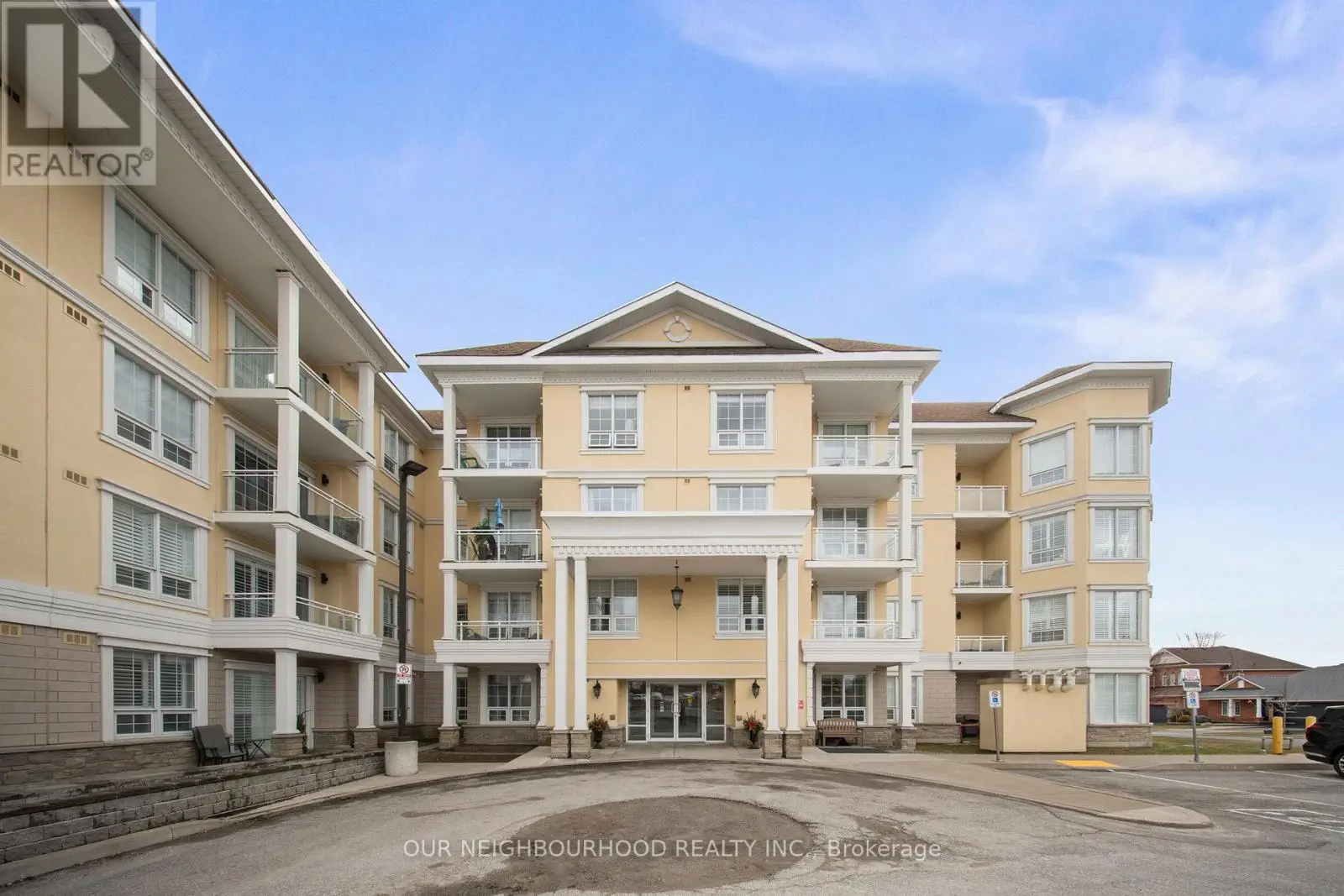 208 - 21 Brookhouse Drive, Clarington, Ontario  L1B 0V4 - Photo 1 - E12055803