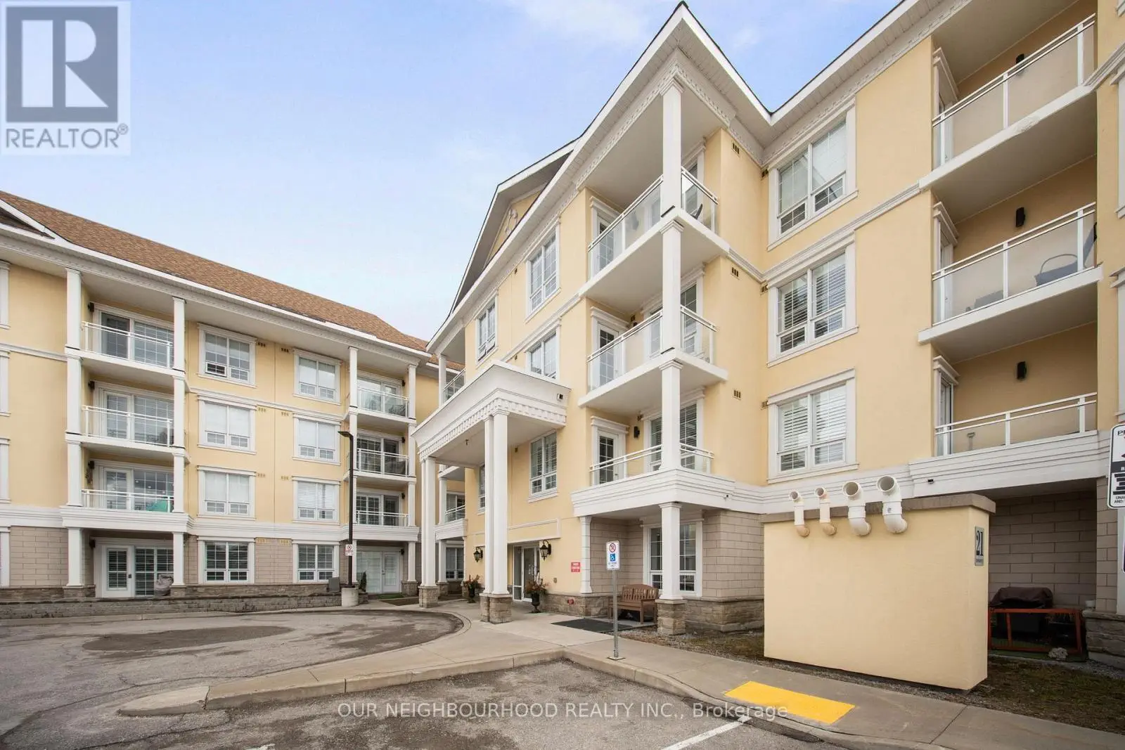 208 - 21 Brookhouse Drive, Clarington, Ontario  L1B 0V4 - Photo 2 - E12055803