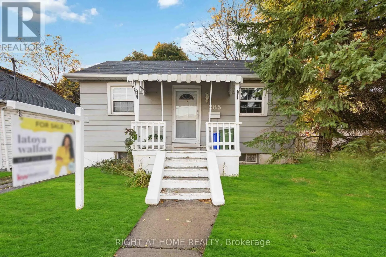 285 Olive Avenue, Oshawa, Ontario  L1H 2P5 - Photo 1 - E12056262
