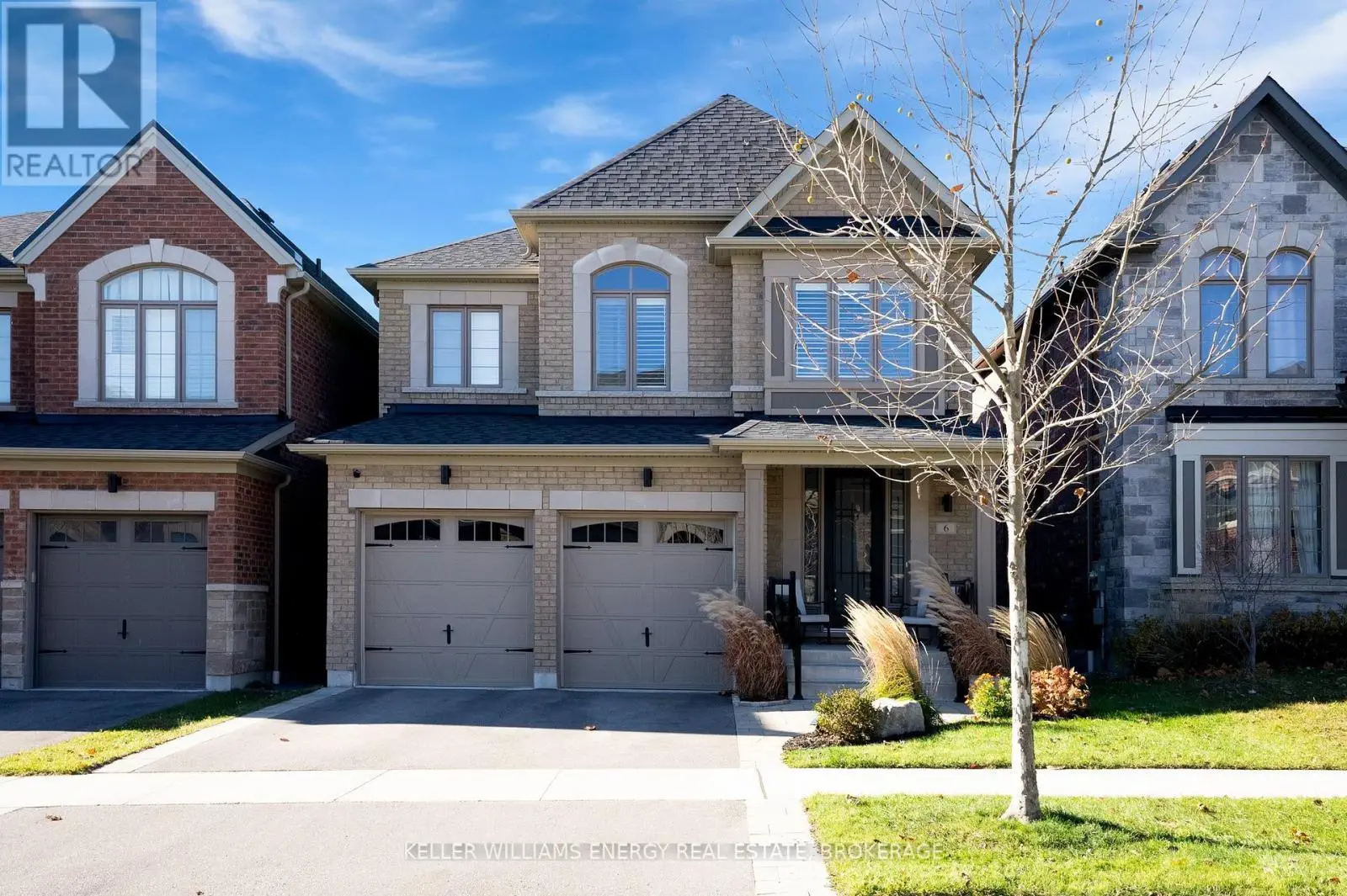 6 Hayeraft Street, Whitby, Ontario  L1P 0C6 - Photo 1 - E12056443
