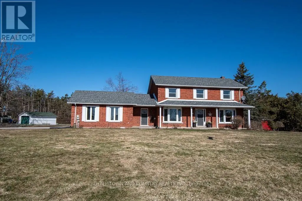 19 Tracey's Hill Road, Kawartha Lakes, Ontario  K9V 4R5 - Photo 2 - X12056488