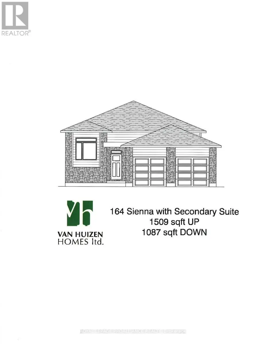 164 Sienna Avenue, Belleville, Ontario  K8P 0H3 - Photo 1 - X12057699