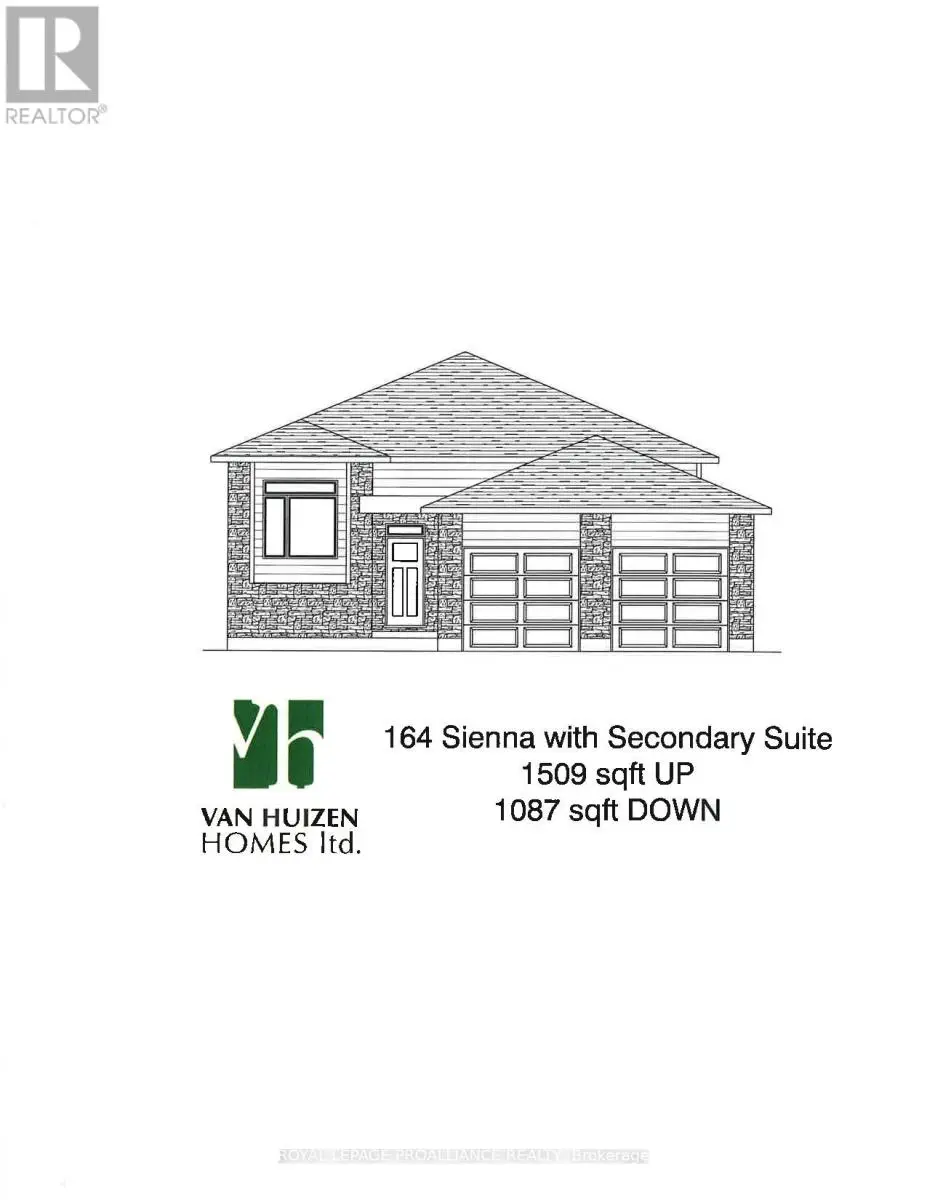 164 Sienna Avenue, Belleville, Ontario  K8P 0H3 - Photo 2 - X12057699